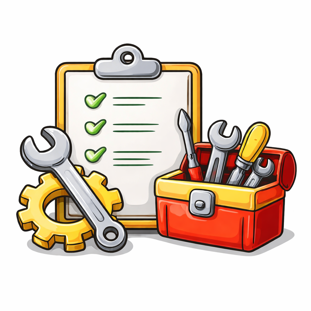 maintenance